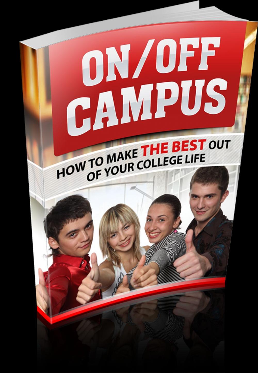 Big bigCover of On/Off Campus