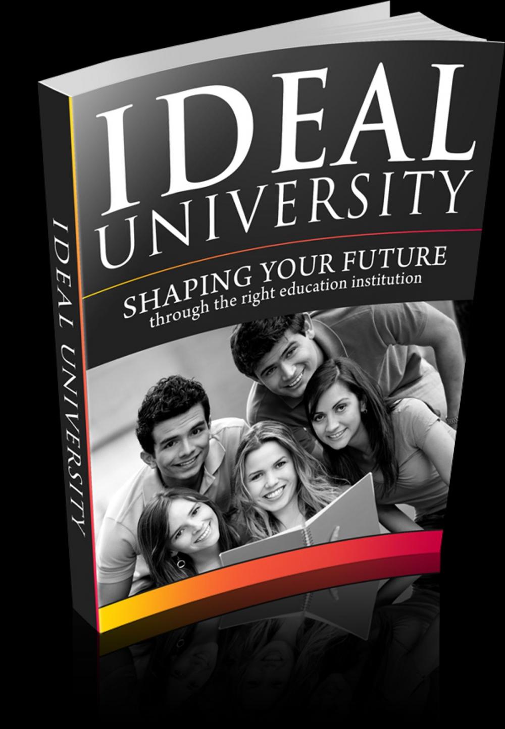 Big bigCover of Ideal University