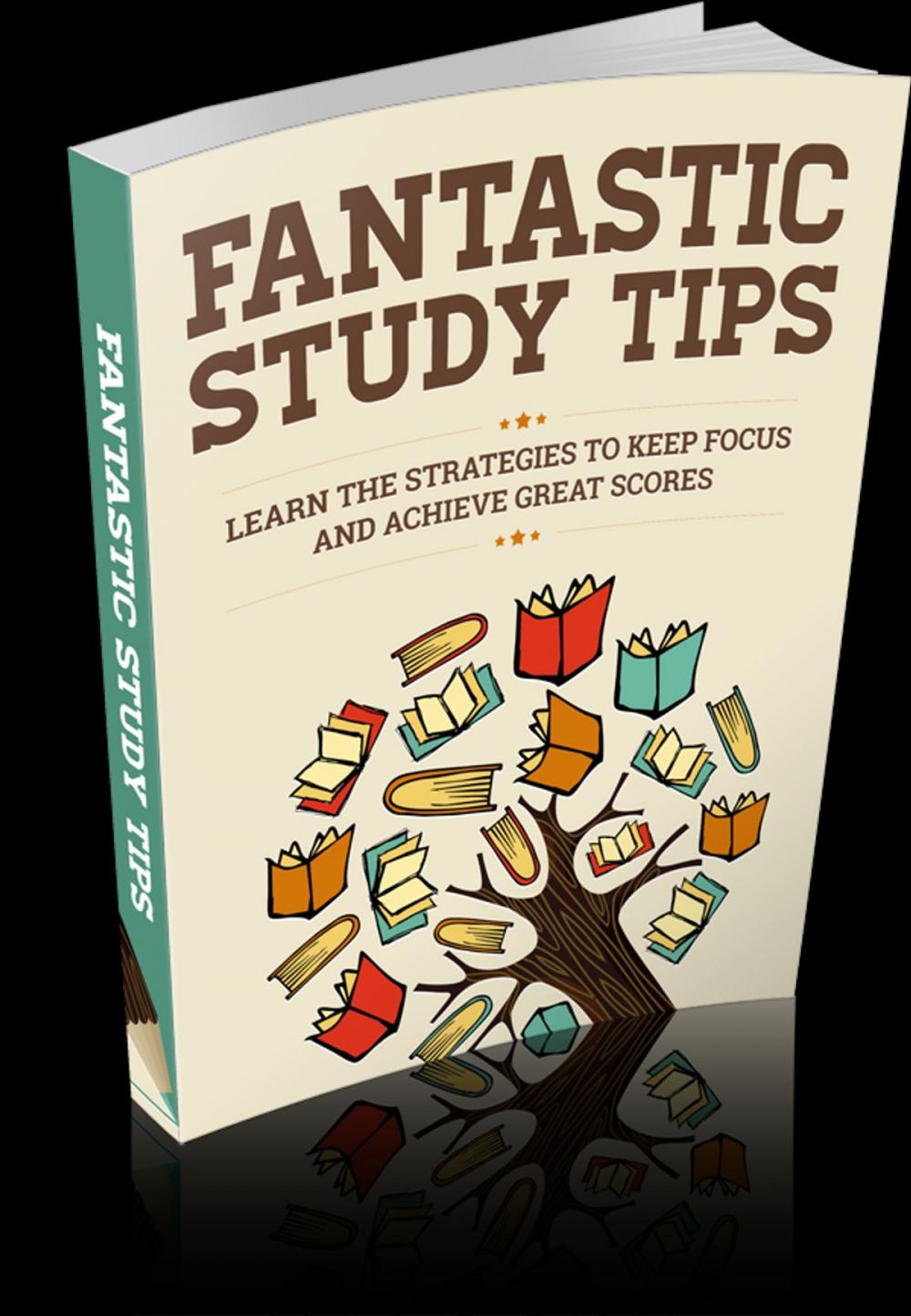 Big bigCover of Fantastic Study Tips