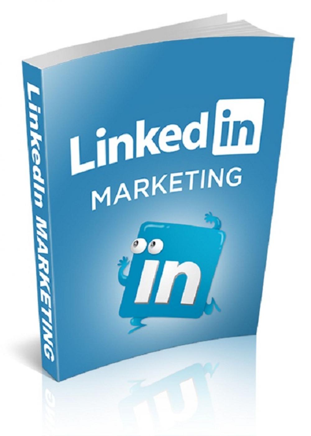 Big bigCover of LinkedIn Marketing