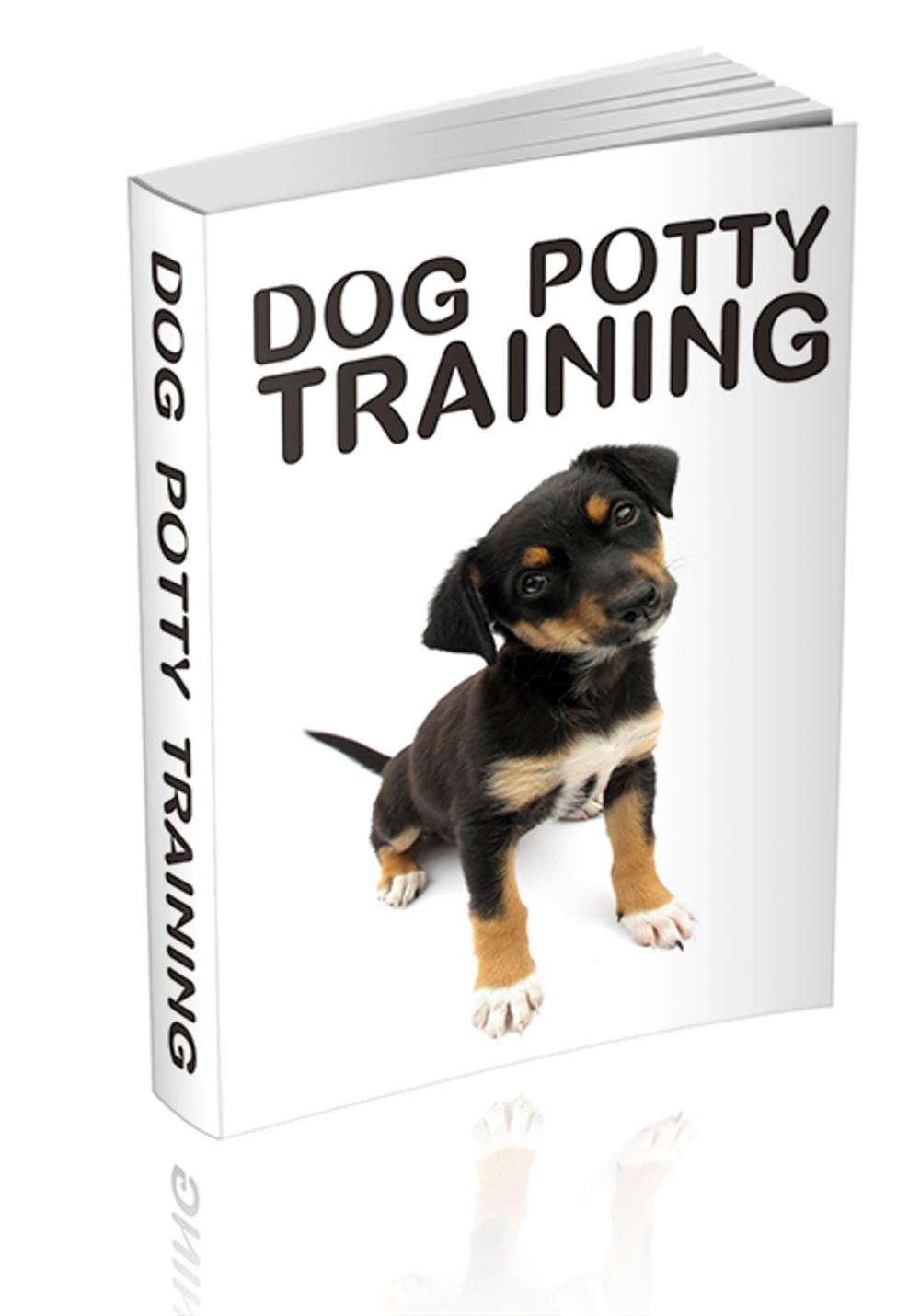 Big bigCover of Dog Potty Training