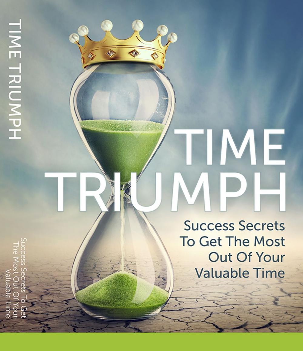 Big bigCover of Time Triumph