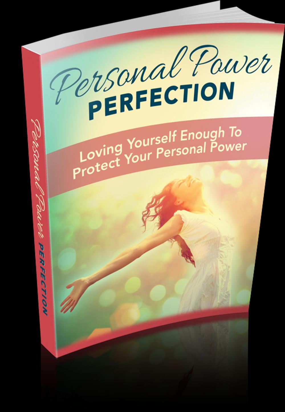 Big bigCover of Personal Power Perfection
