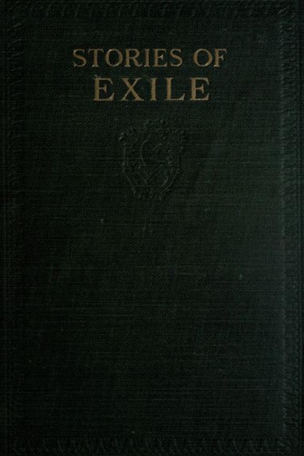 Big bigCover of Stories of Exile