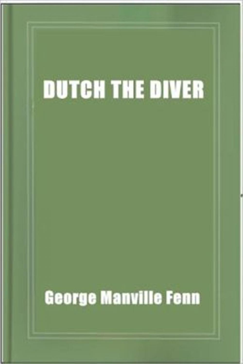 Big bigCover of Dutch the Diver