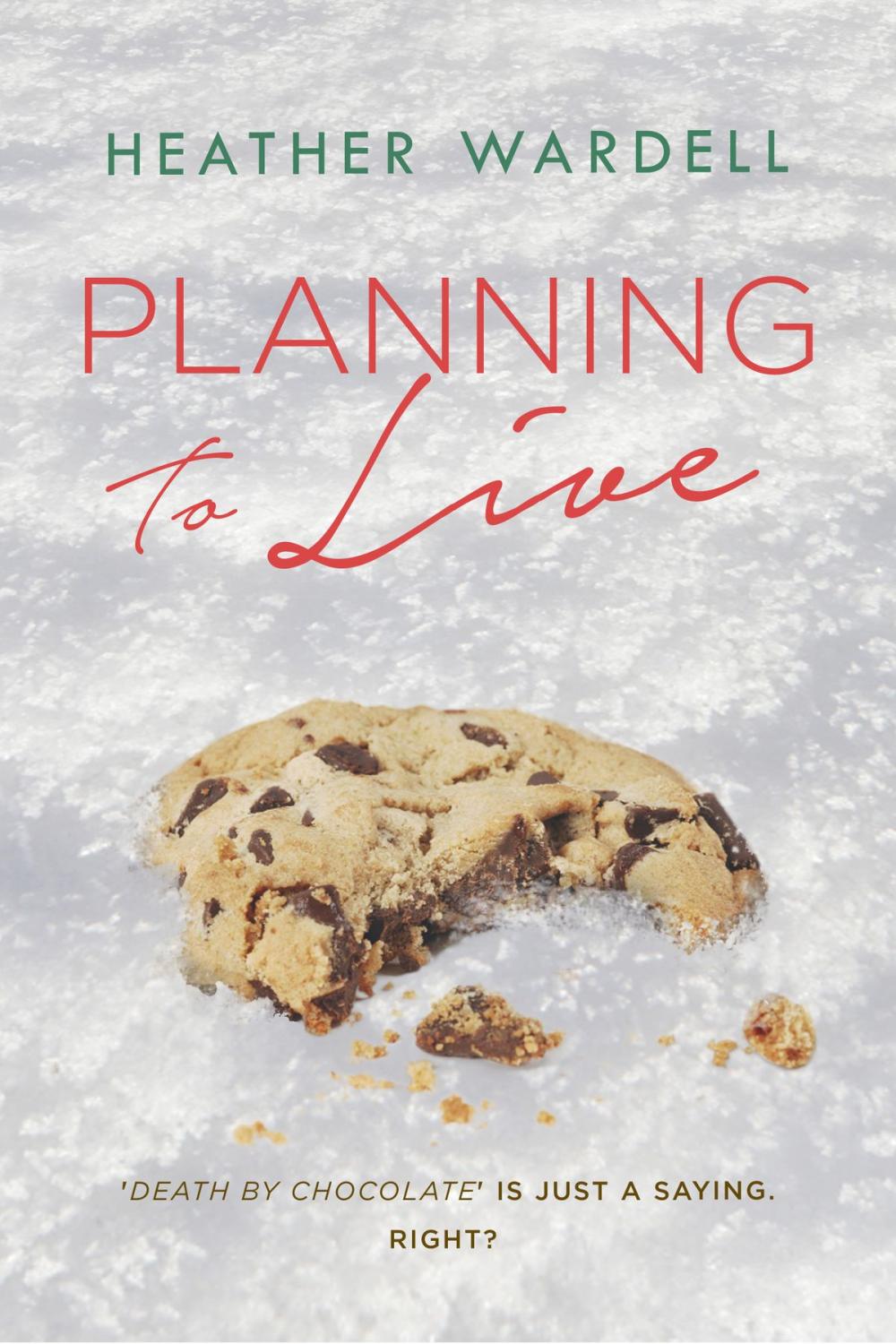 Big bigCover of Planning to Live