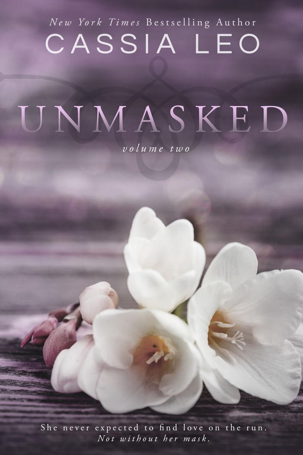 Big bigCover of Unmasked: Volume 2