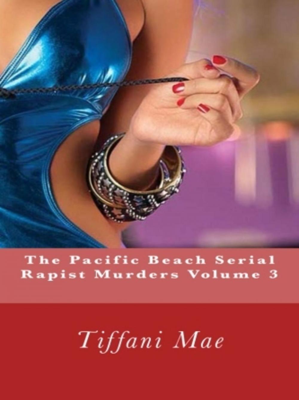 Big bigCover of The Pacific Beach Serial Rapist Murders Volume 3