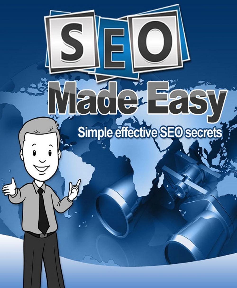 Big bigCover of SEO Made Easy