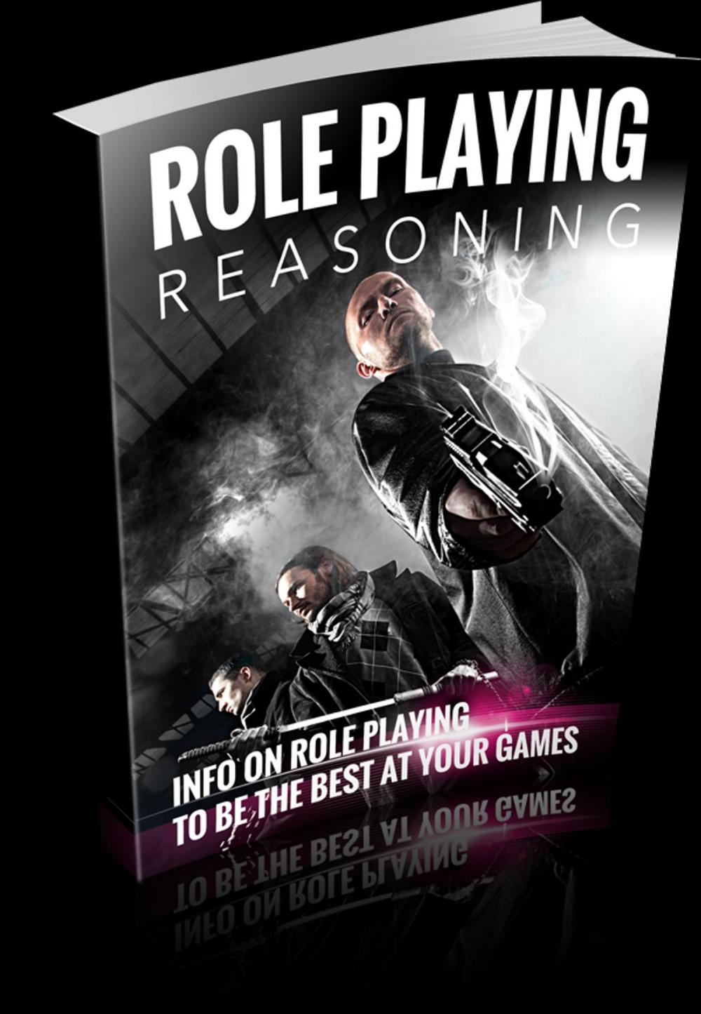 Big bigCover of Role Playing Reasoning