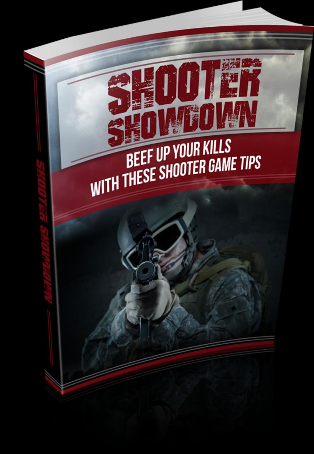 Big bigCover of Shooter Showdown