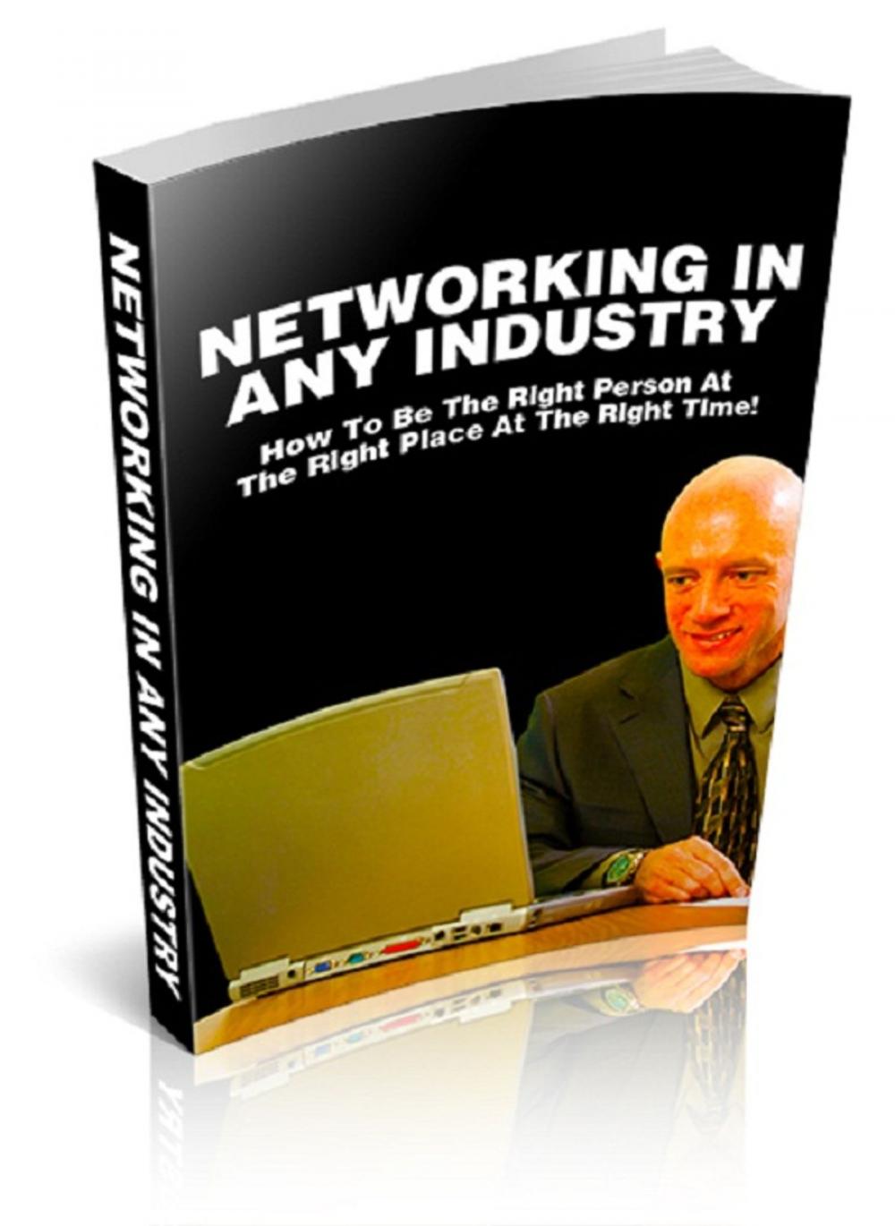 Big bigCover of Networking In Any Industry