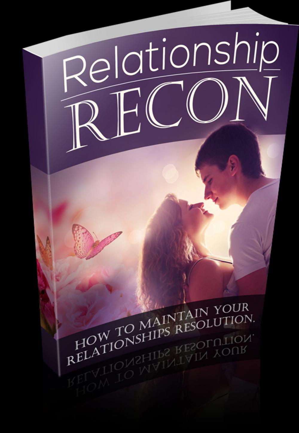 Big bigCover of Relationship Recon