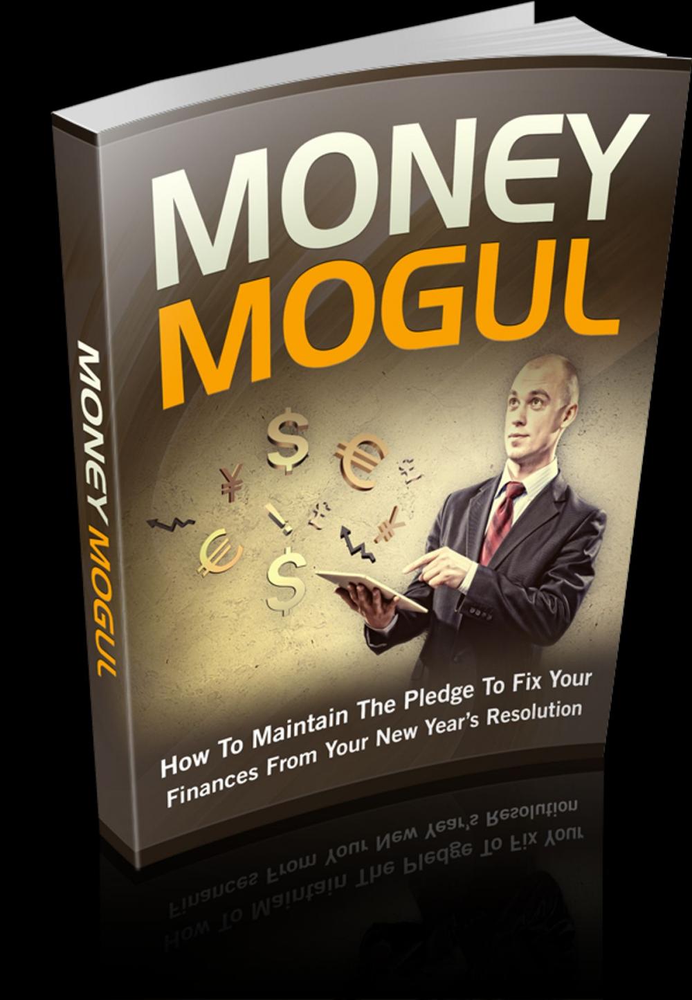 Big bigCover of Money Mogul