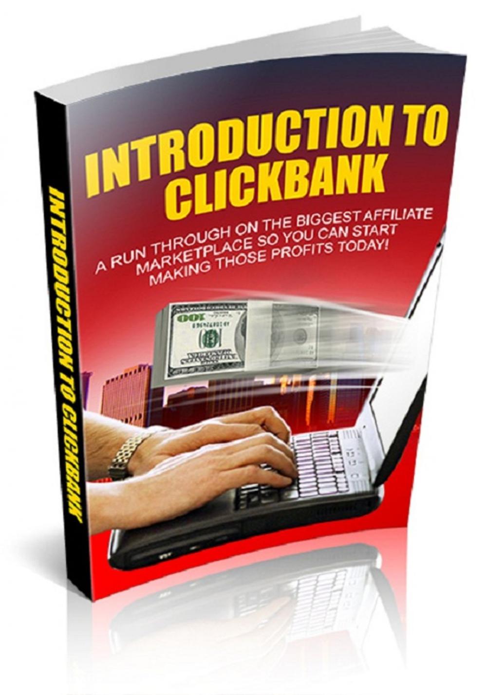 Big bigCover of Introduction To Clickbank