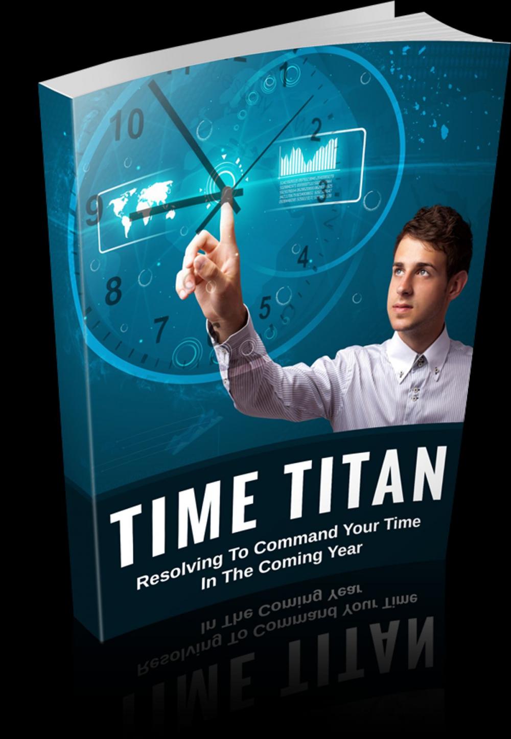 Big bigCover of Time Titan