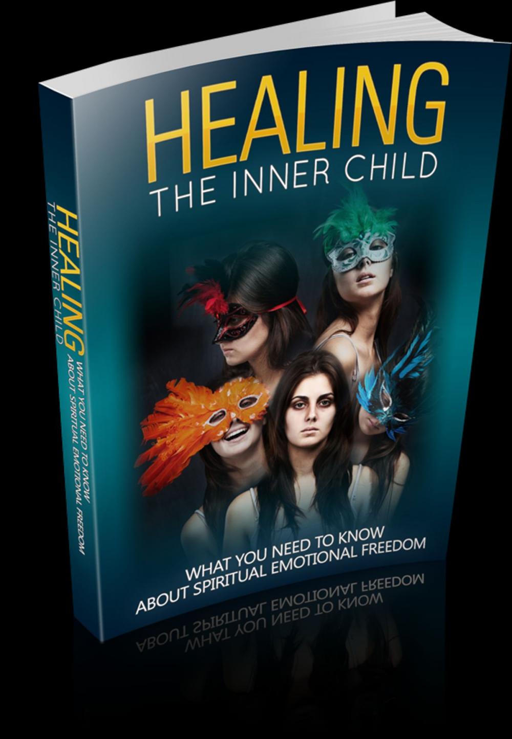 Big bigCover of Healing The Inner Child