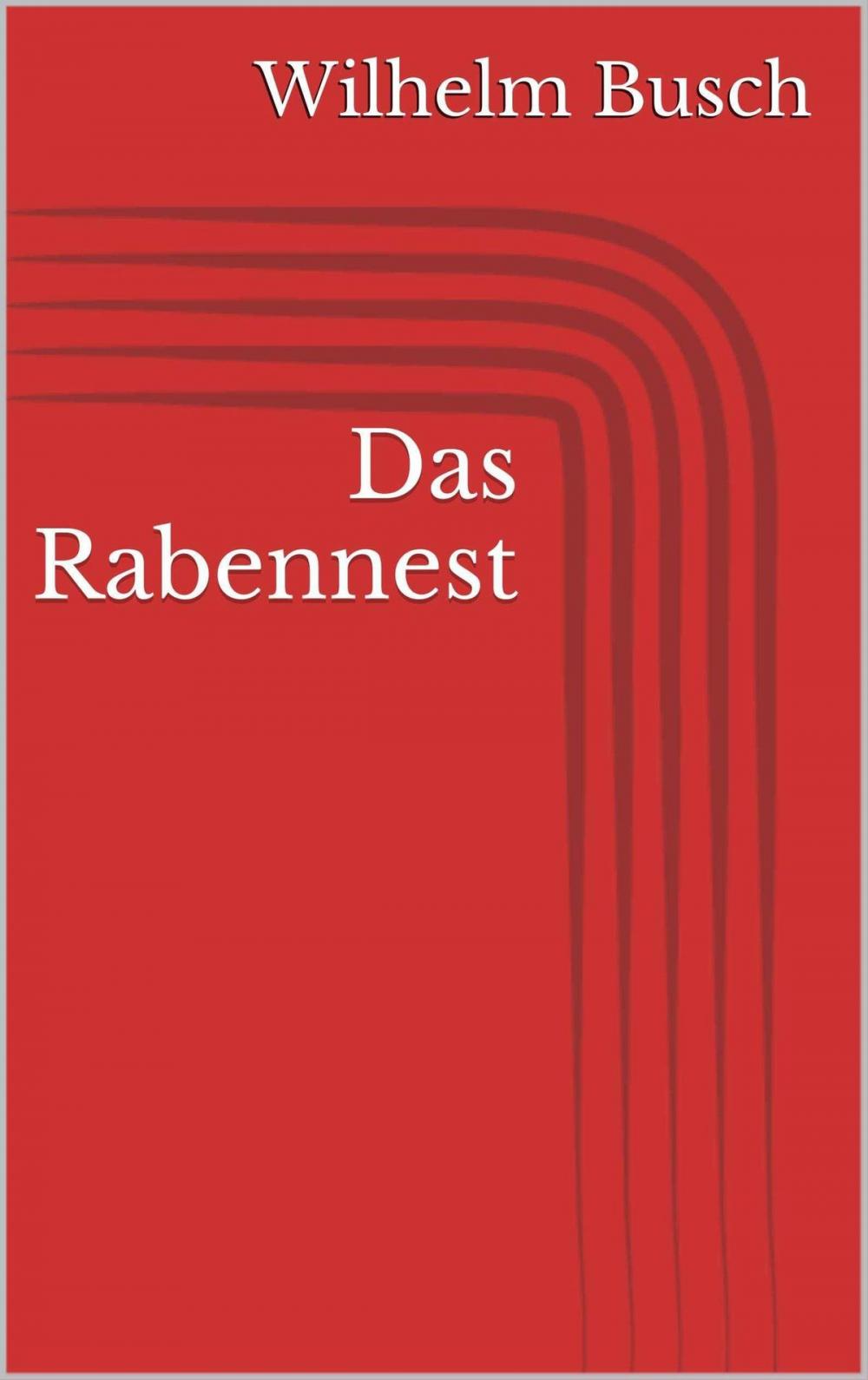 Big bigCover of Das Rabennest