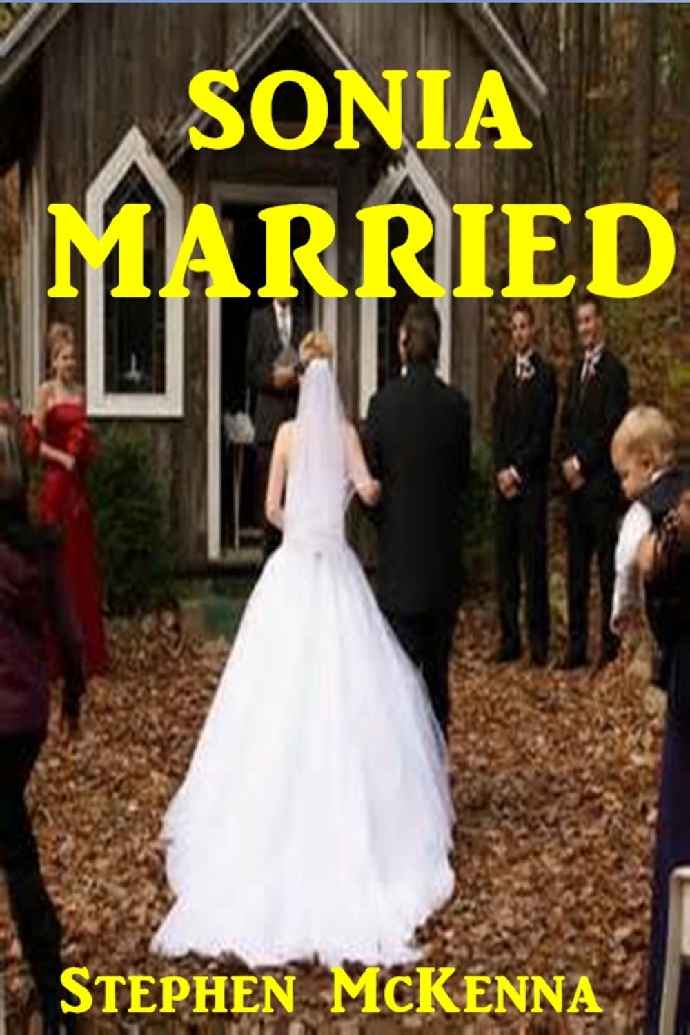 Big bigCover of Sonia Married