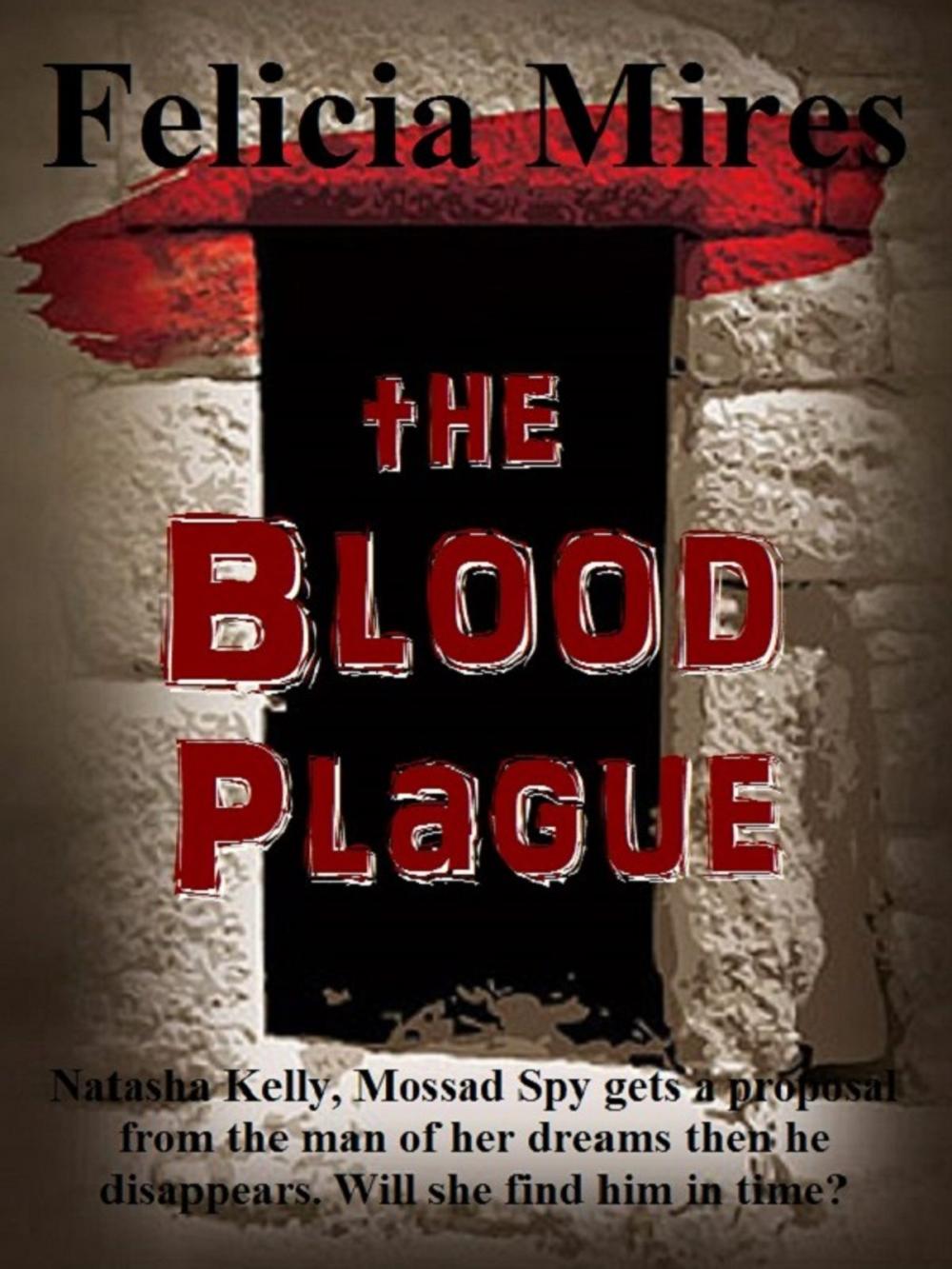 Big bigCover of The Blood Plague