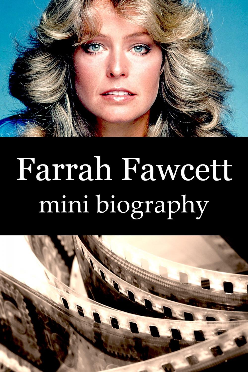 Big bigCover of Farrah Fawcett Mini Biography