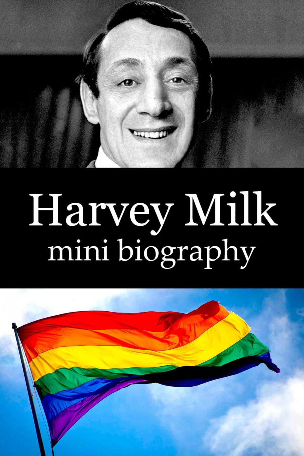 Big bigCover of Harvey Milk Mini Biography