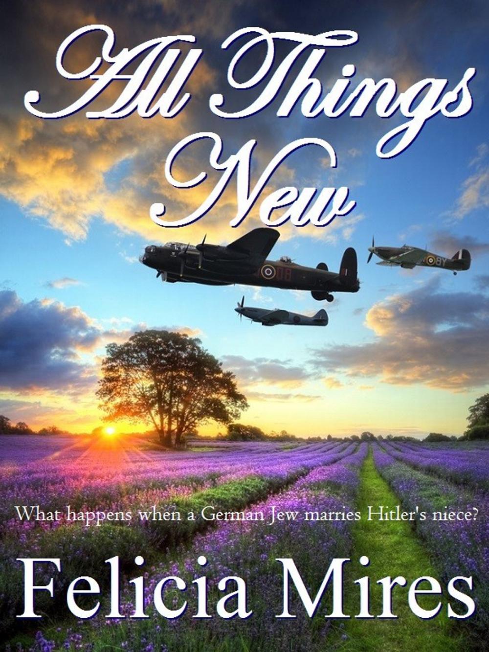 Big bigCover of All Things New