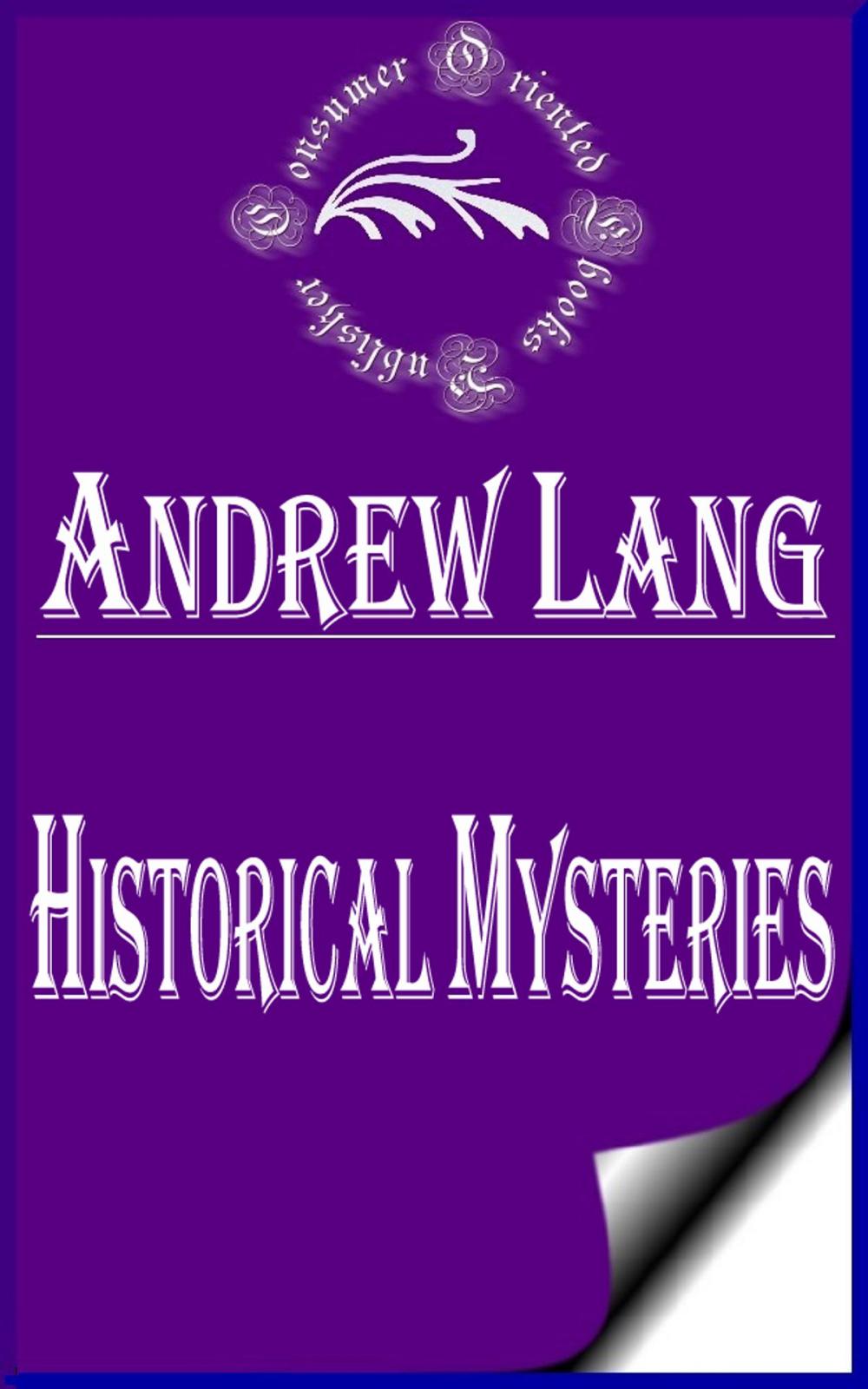 Big bigCover of Historical Mysteries (Annotated)