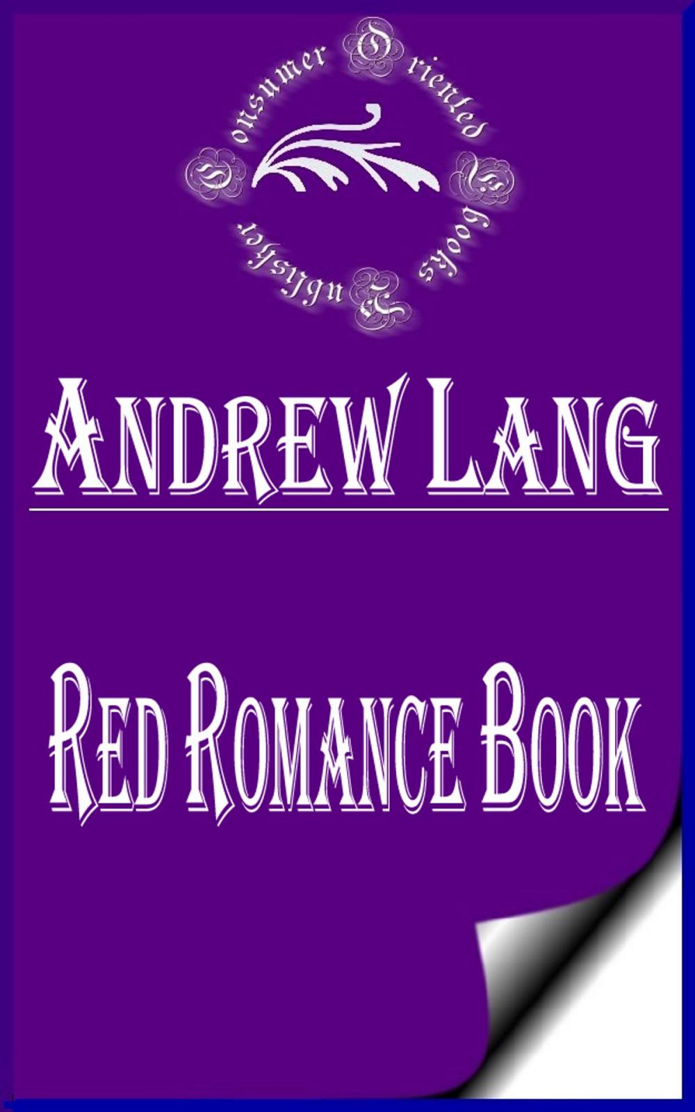 Big bigCover of Red Romance Book (Annotated & Illustrated)