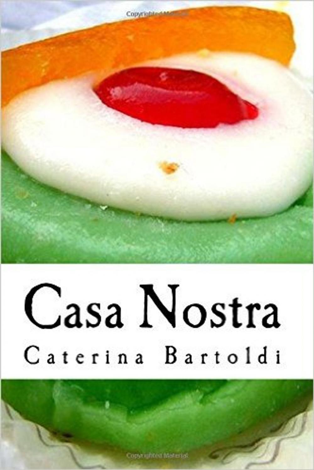 Big bigCover of CASA NOSTRA