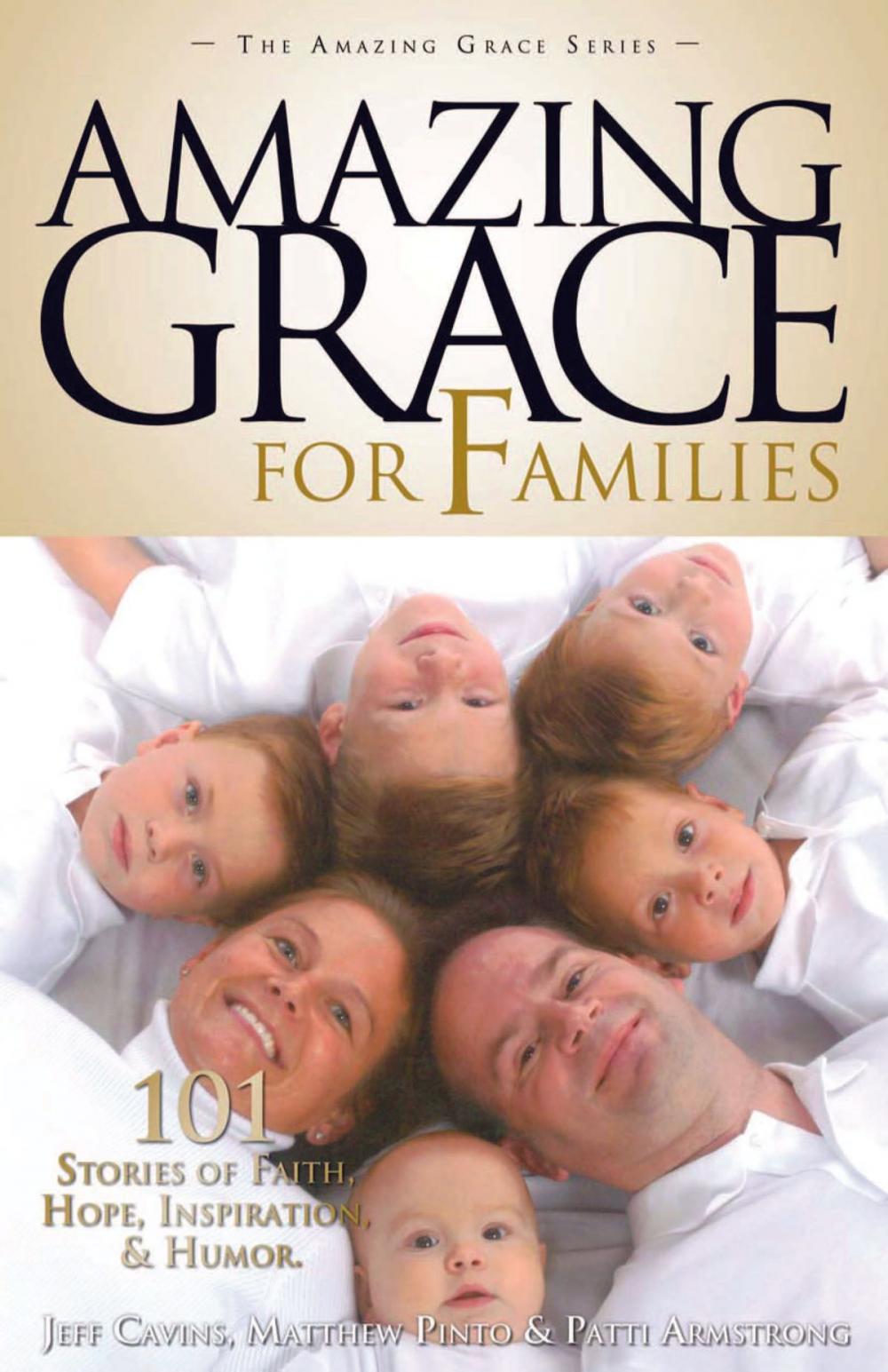 Big bigCover of Amazing Grace for Families