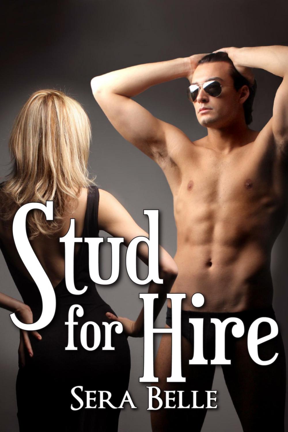 Big bigCover of Stud for Hire