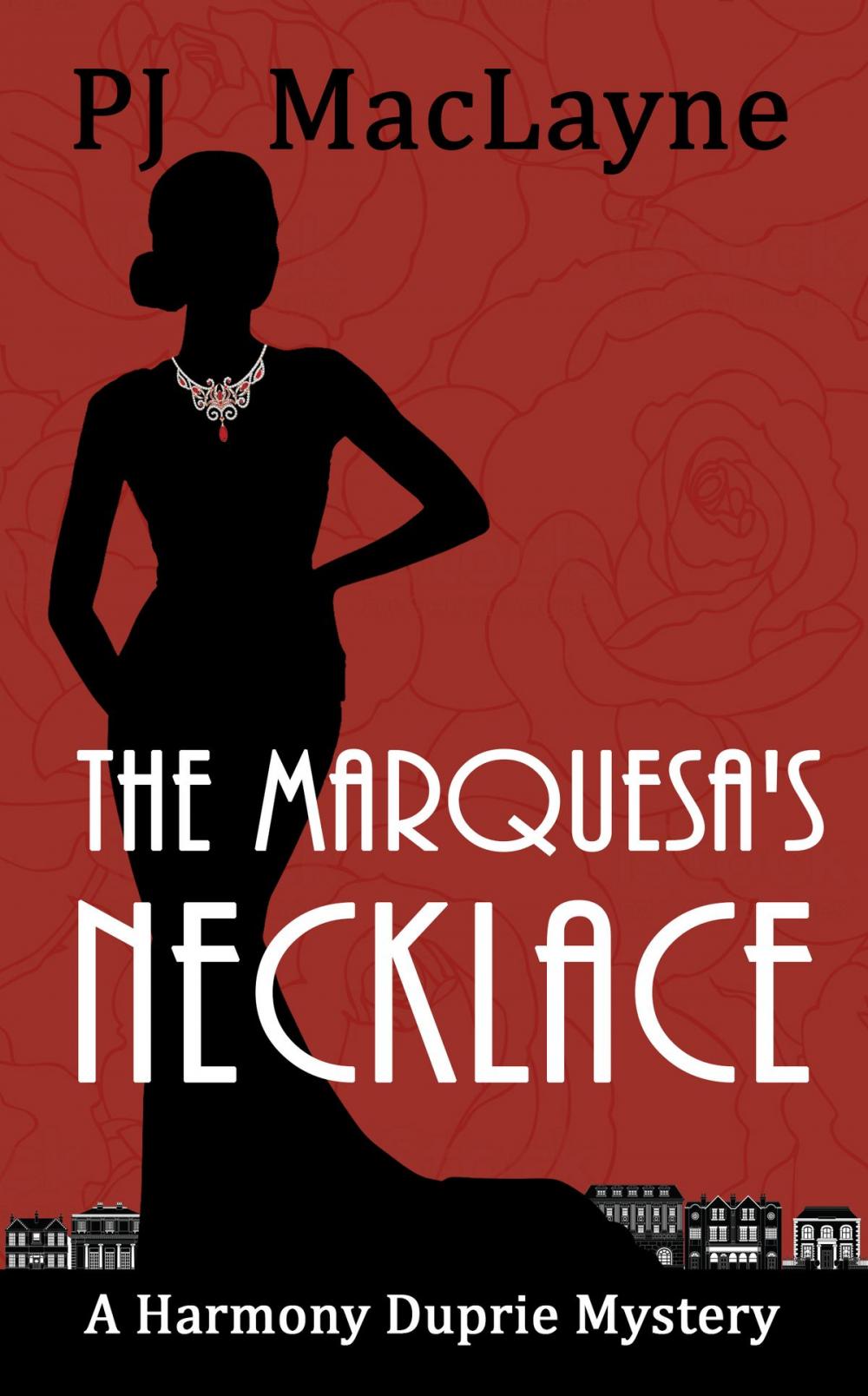 Big bigCover of The Marquesa's Necklace