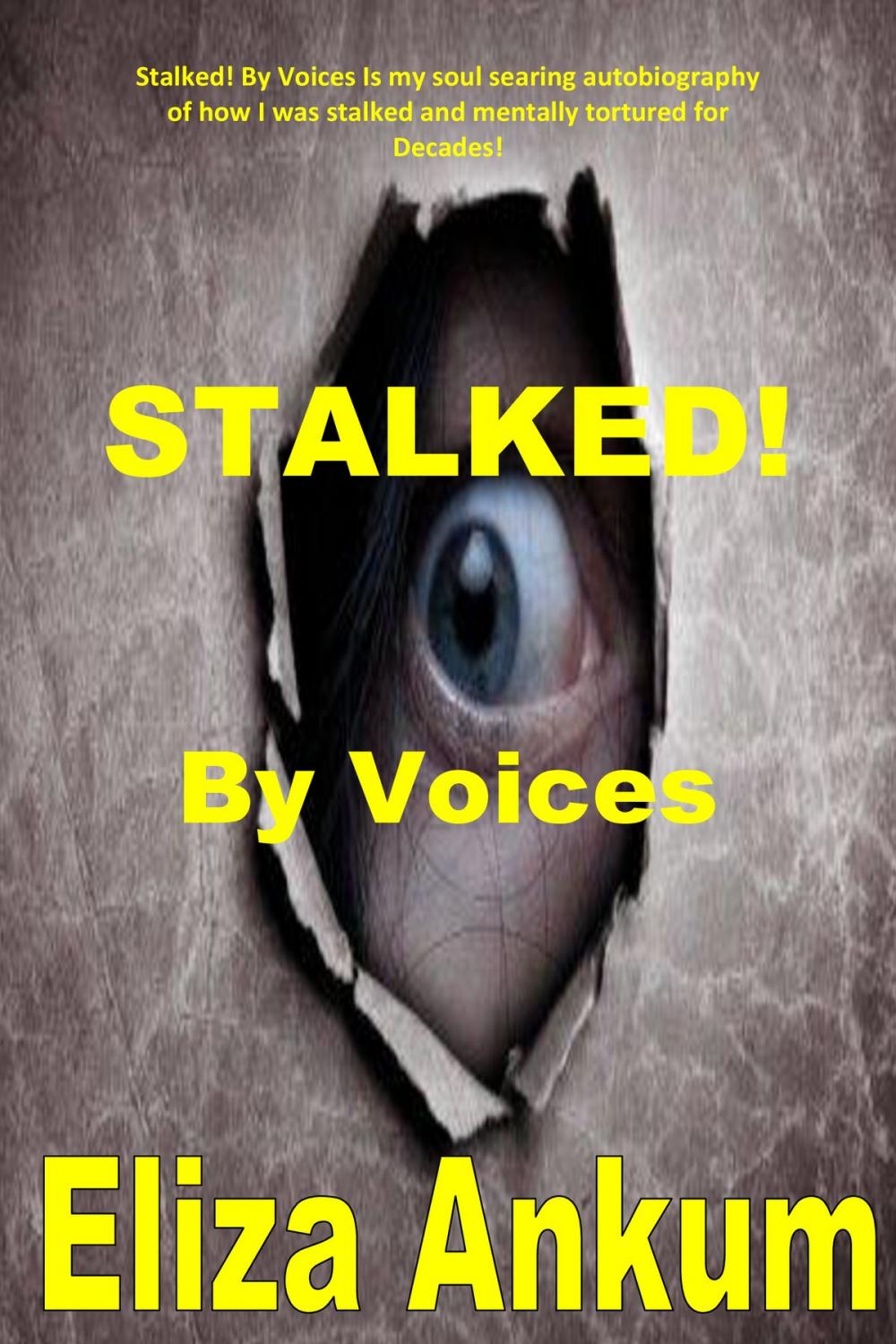 Big bigCover of STALKED! By Voices