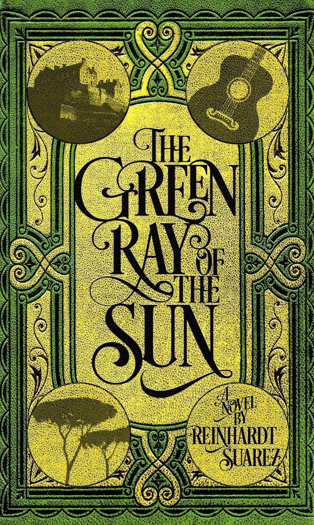 Big bigCover of The Green Ray of the Sun