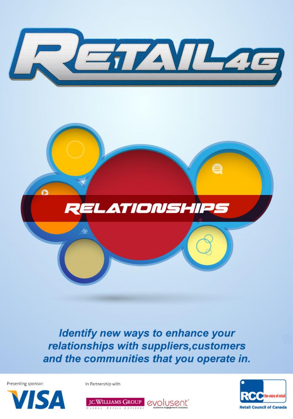 Big bigCover of Retail4G: Relationships