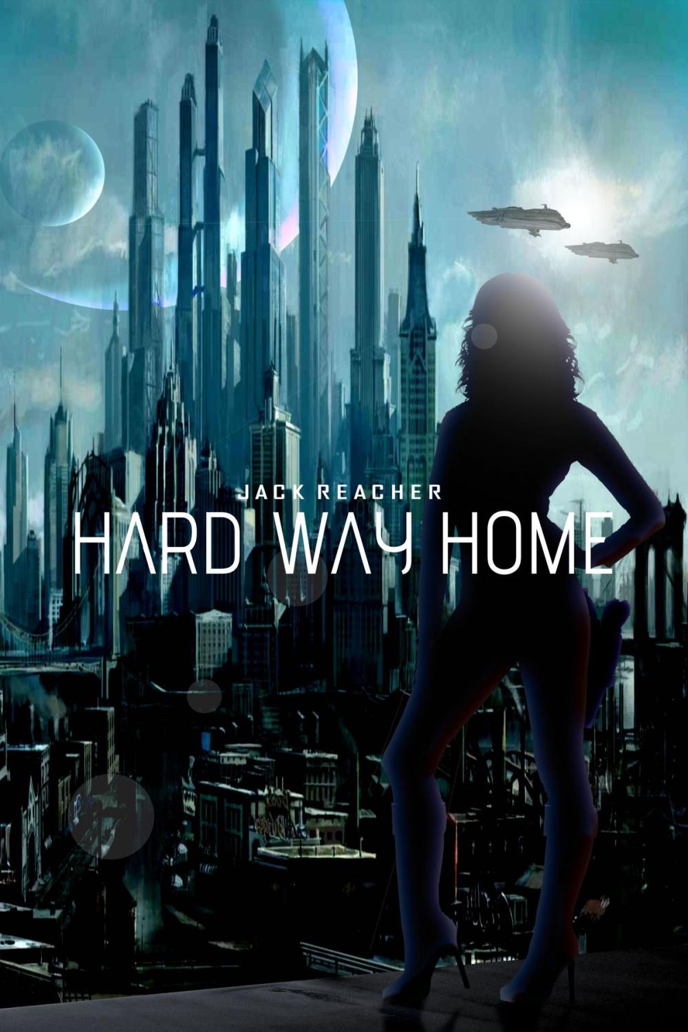 Big bigCover of Hard Way Home