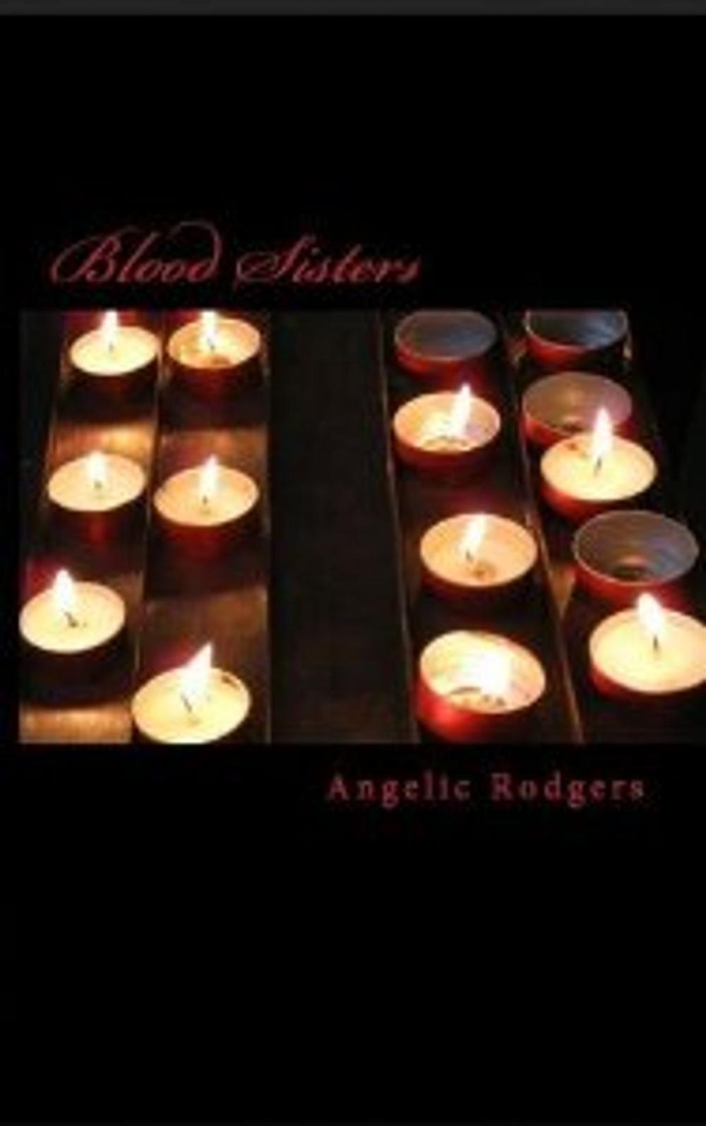 Big bigCover of Blood Sisters