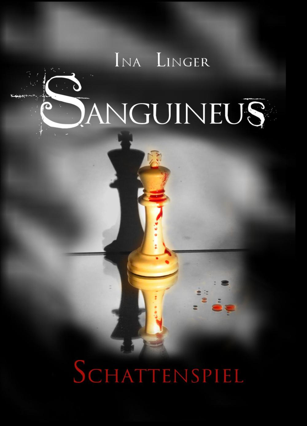 Big bigCover of Sanguineus - Band 3