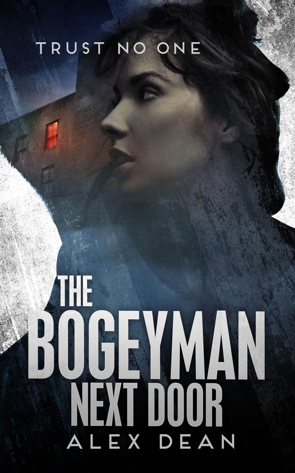 Big bigCover of The Bogeyman Next Door