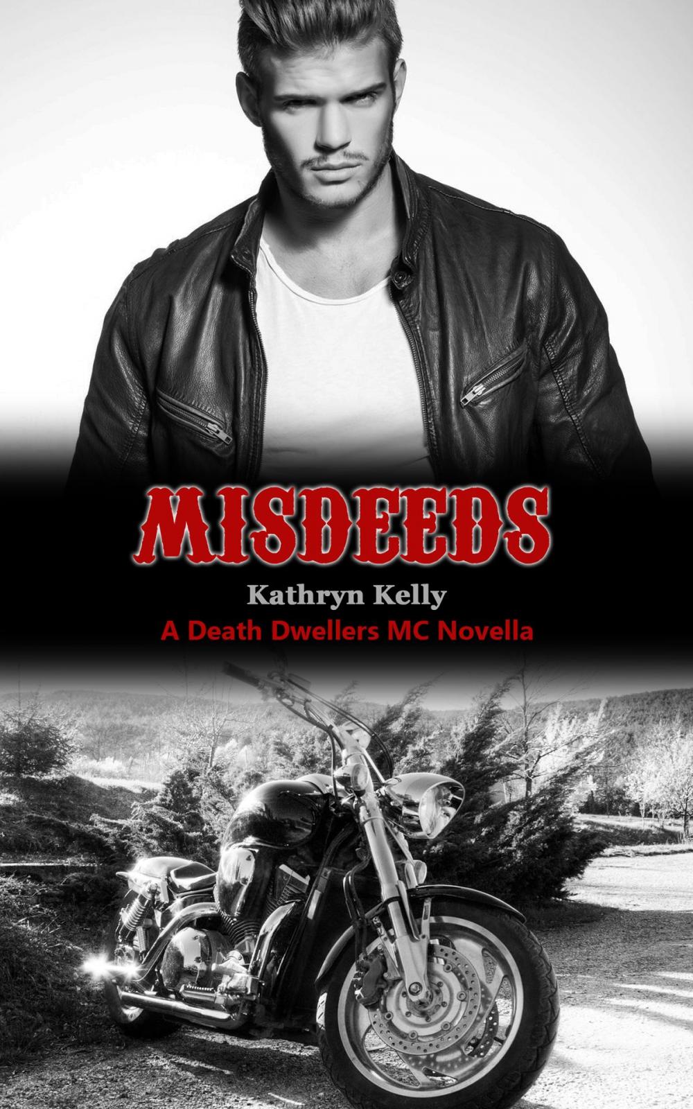 Big bigCover of Misdeeds