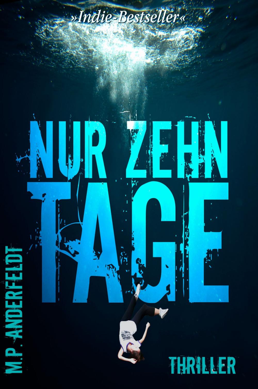 Big bigCover of Nur zehn Tage