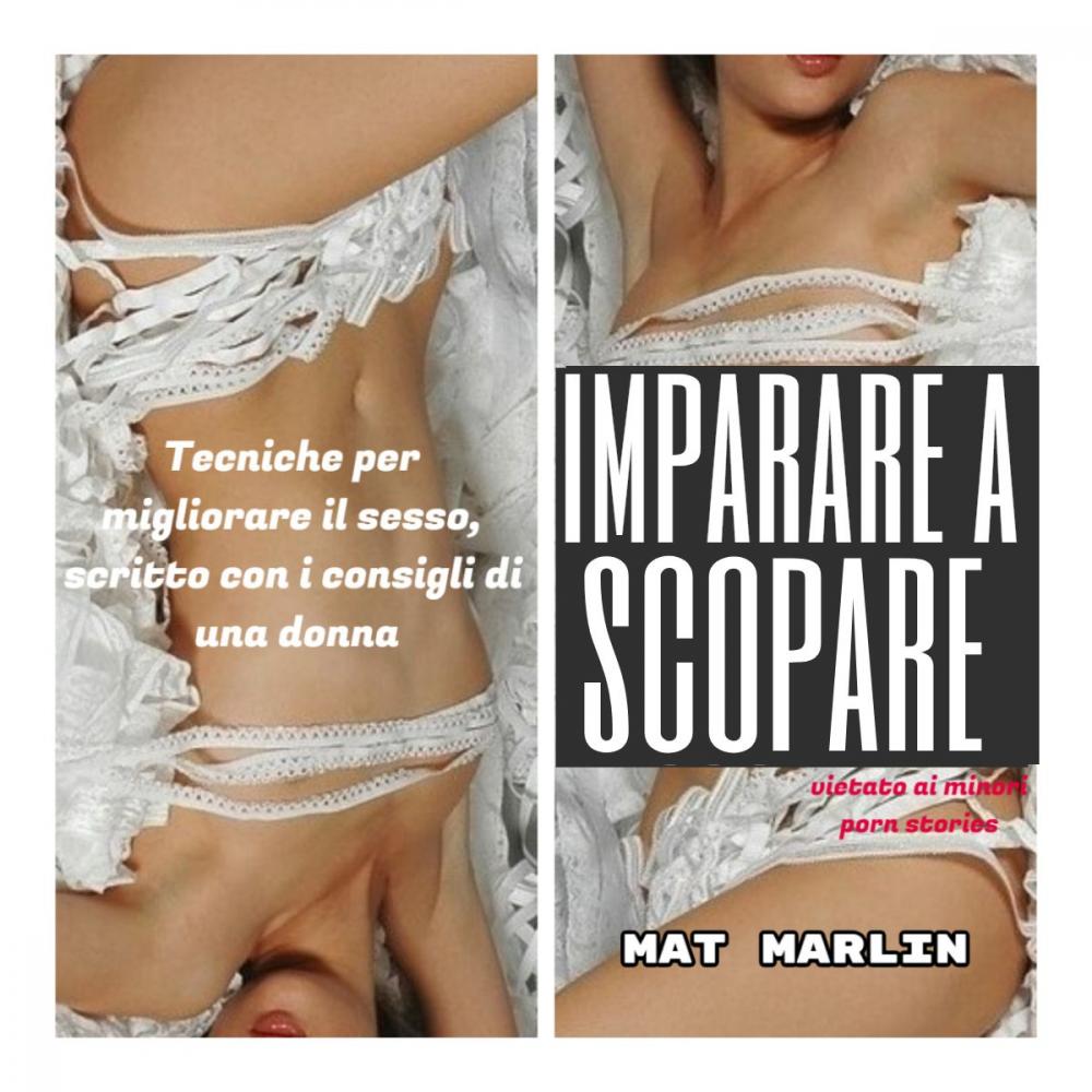 Big bigCover of Imparare a scopare (porn stories)