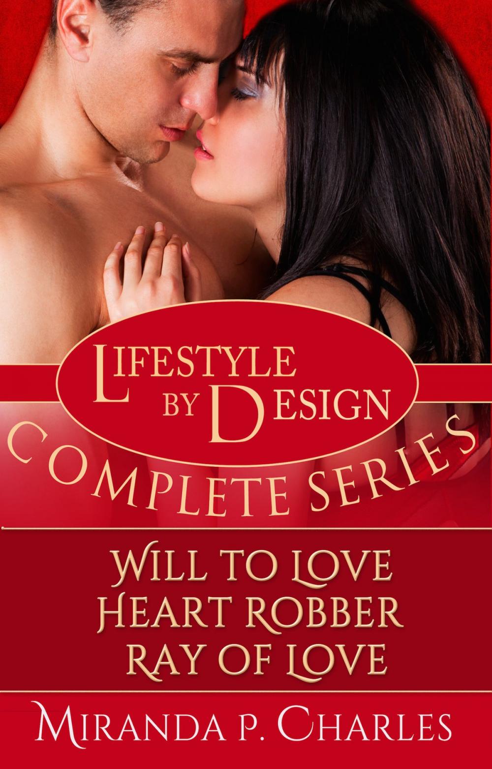 Big bigCover of Lifestyle by Design: The Complete Series