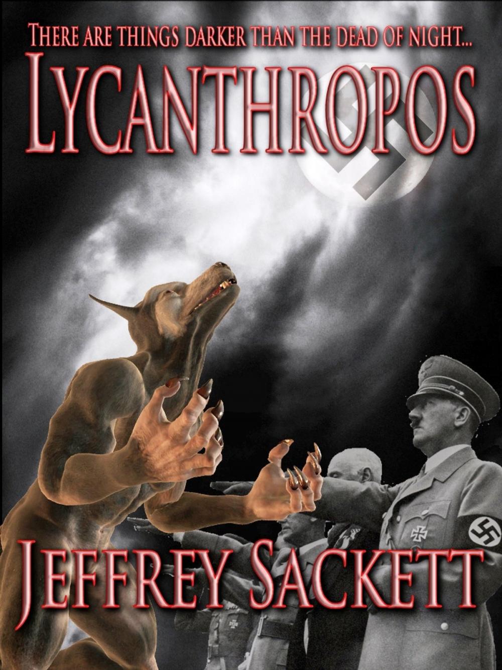 Big bigCover of Lycanthropos