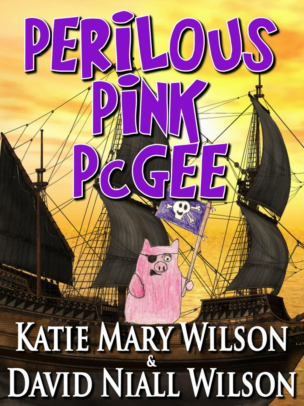 Big bigCover of Perilous Pink PcGee