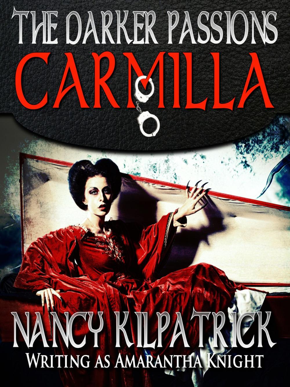 Big bigCover of The Darker Passions: Carmilla