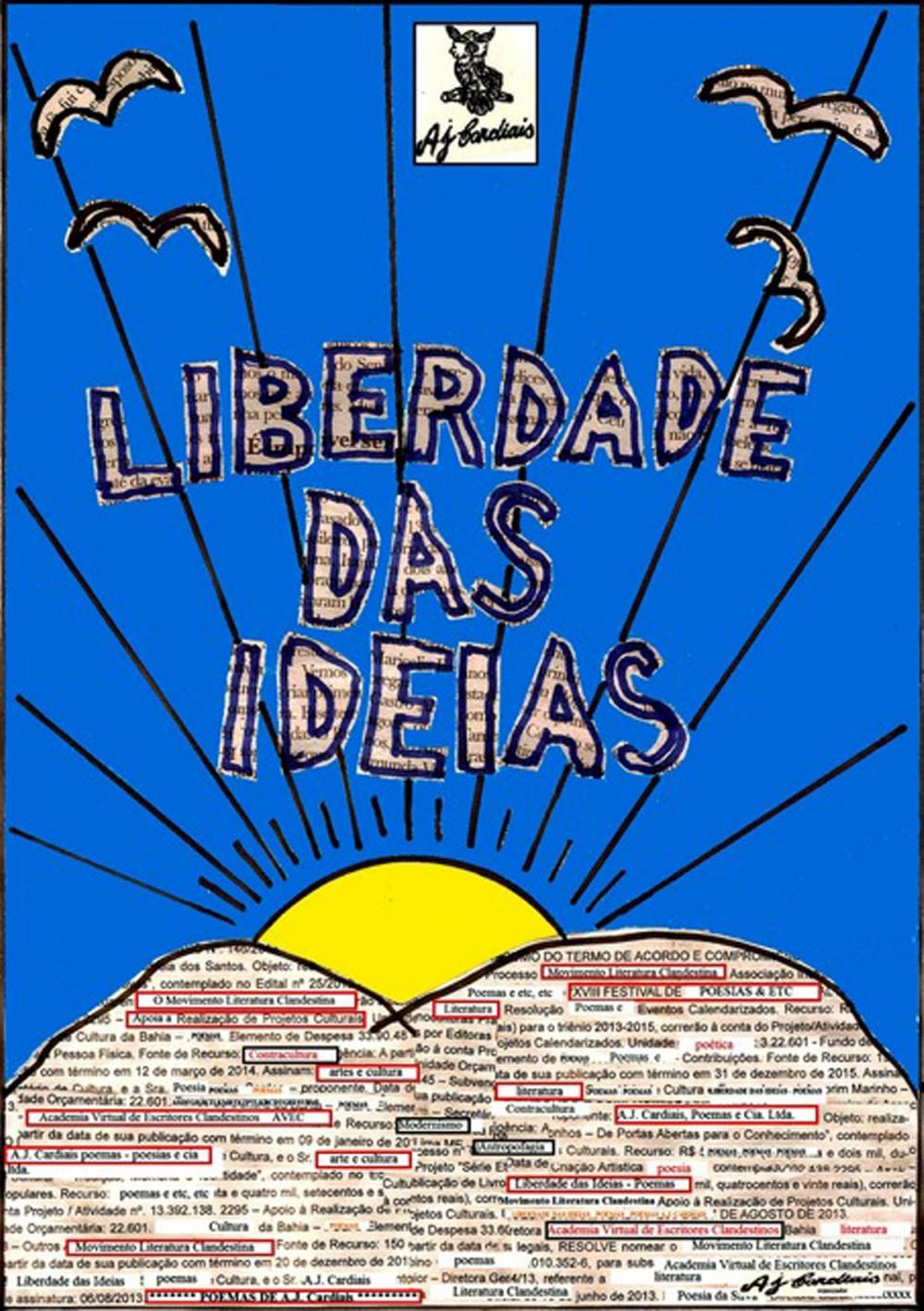 Big bigCover of Liberdade Das Ideias