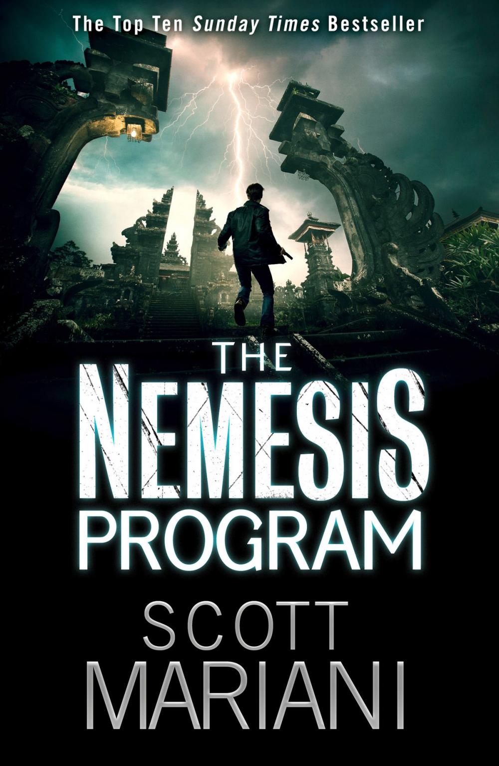 Big bigCover of The Nemesis Program (Ben Hope, Book 9)