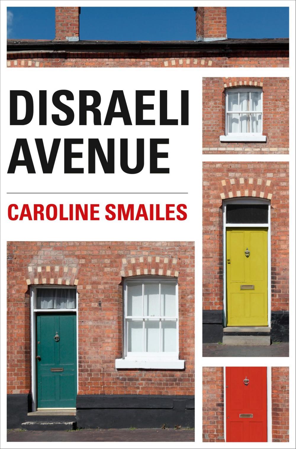 Big bigCover of Disraeli Avenue